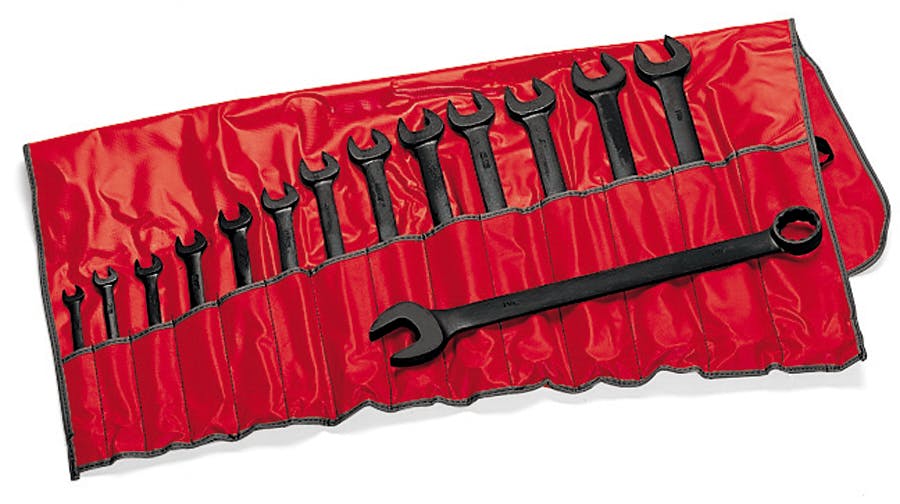 14 pc 12-Point SAE Flank Drive® Combination Wrench Set (3/8-1-3/16 14 pc 12-Point SAE Flank Drive® Combination Wrench Set (3/8-1-3/16